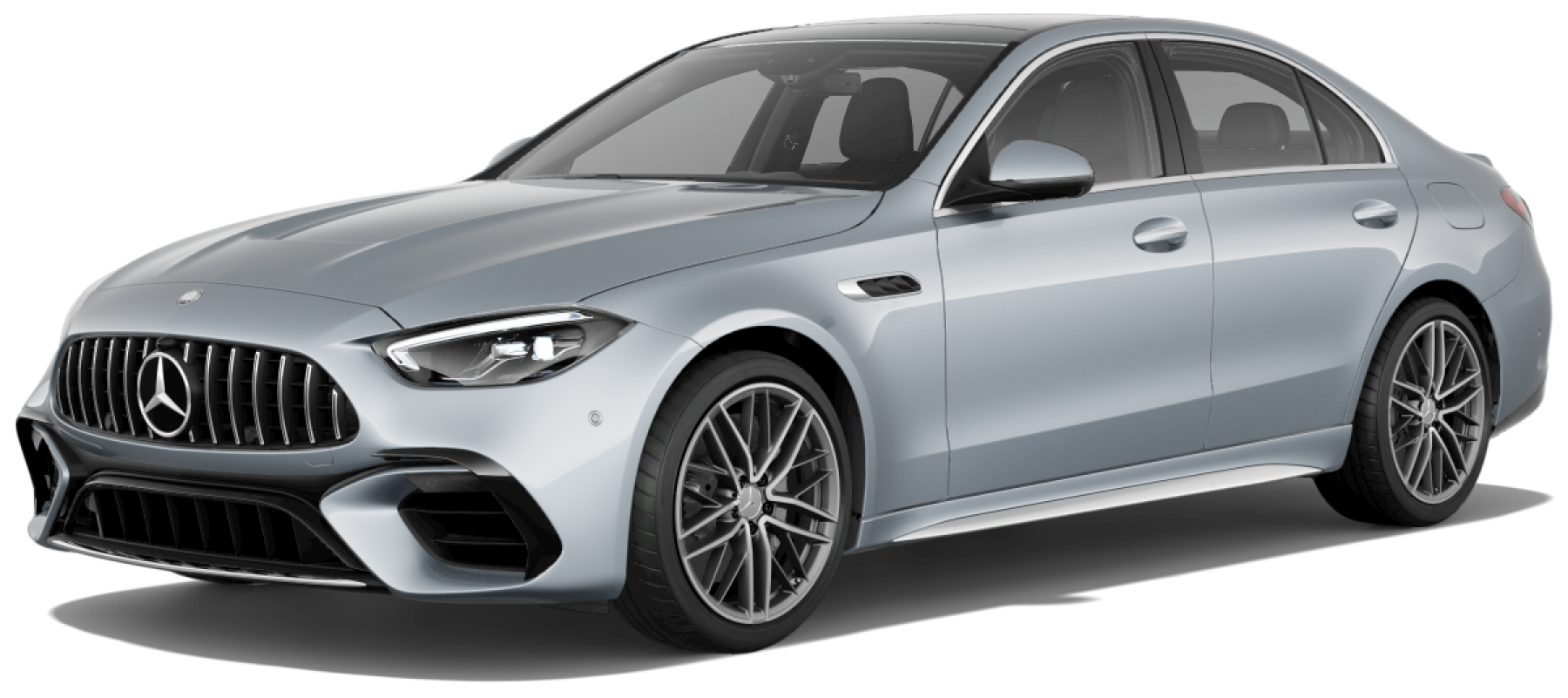2024 Mercedes-Benz AMG C 63 Sedan
